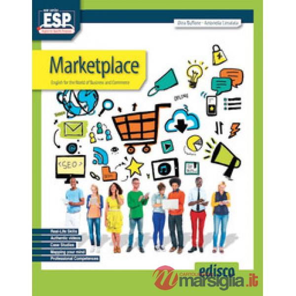 MARKETPLACE + CD