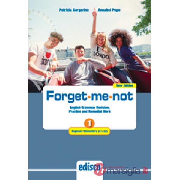 FORGET-ME-NOT 1, NEW EDITION