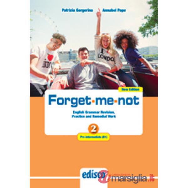 FORGET-ME-NOT 2, NEW EDITION