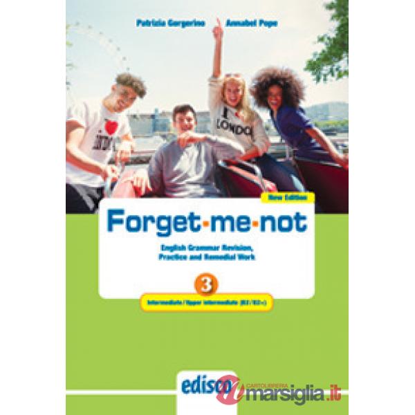 FORGET-ME-NOT 3, NEW EDITION