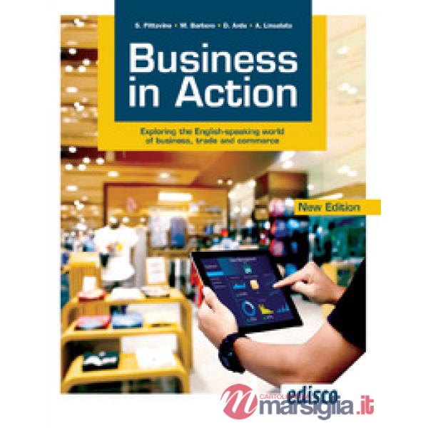 BUSINESS IN ACTION, NEW EDITION