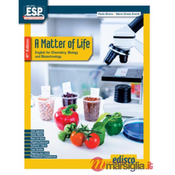 A MATTER OF LIFE, 4TH EDITION