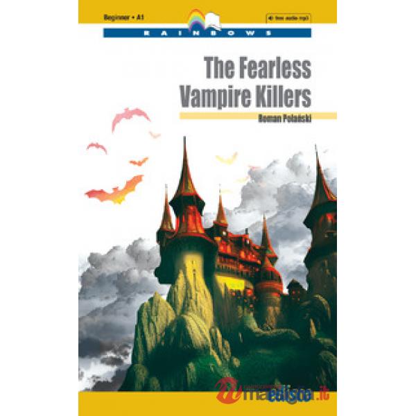 THE FEARLESS VAMPIRE KILLERS + AUDIO MP3