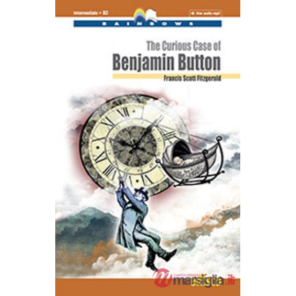 THE CURIOUS CASE OF BENJAMIN BUTTON + AUDIO MP3