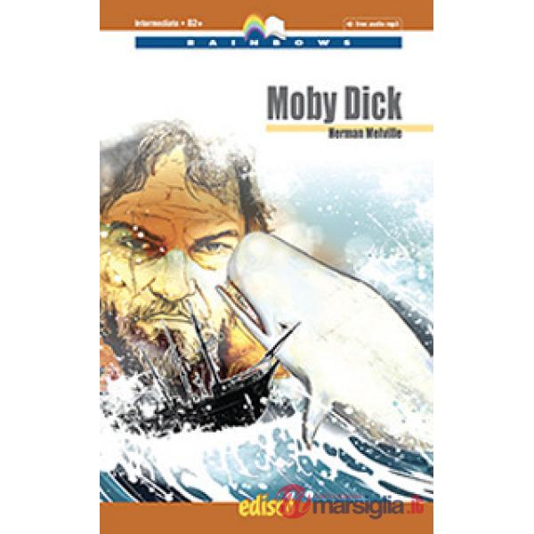 MOBY DICK + AUDIO MP3