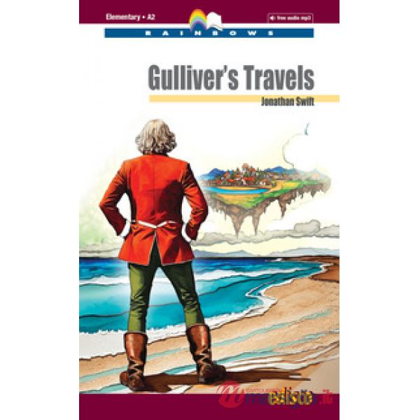 GULLIVER'S TRAVELS N.E. + AUDIO MP3