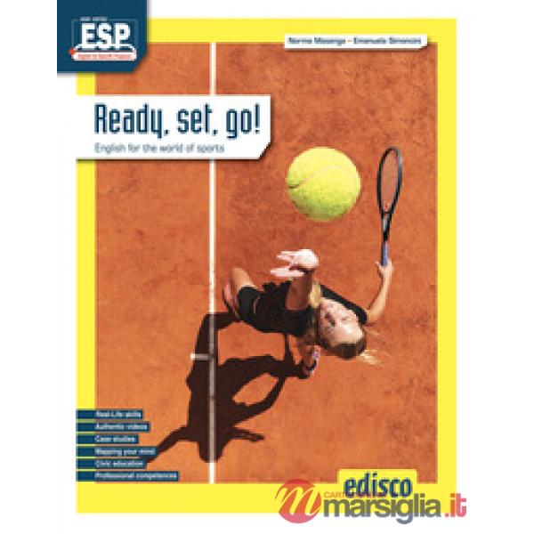 READY, SET, GO! - ENGLISH FOR THE WORLD OF SPORTS