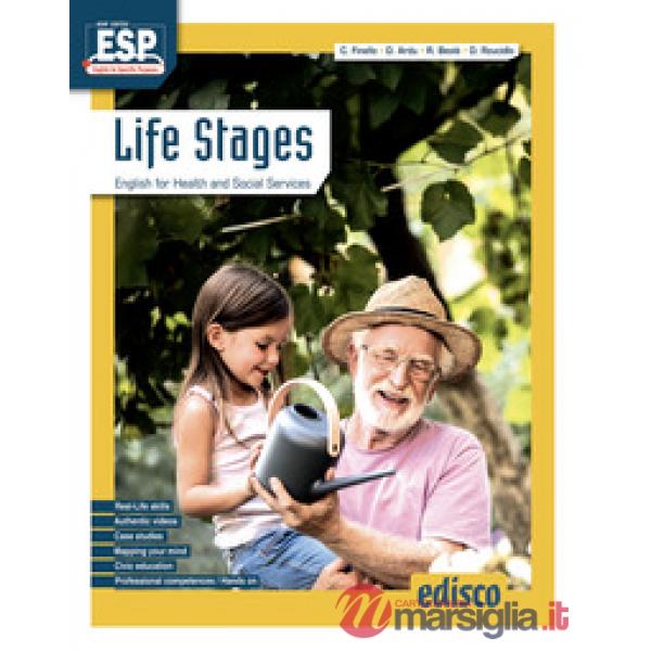 LIFE STAGES - ENGLISH FOR HEALTH AND SOCIAL SERVICES