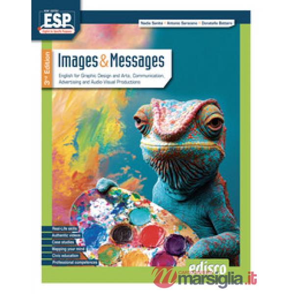 IMAGES AND MESSAGES, 3RD EDITION
