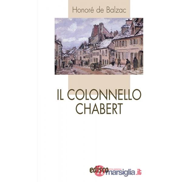 COLONNELLO CHABERTE - BOOK