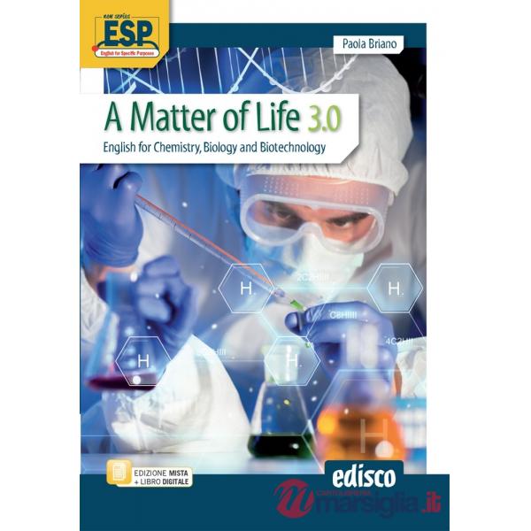 A MATTER OF LIFE 3.0 (SOLO E-BOOK)