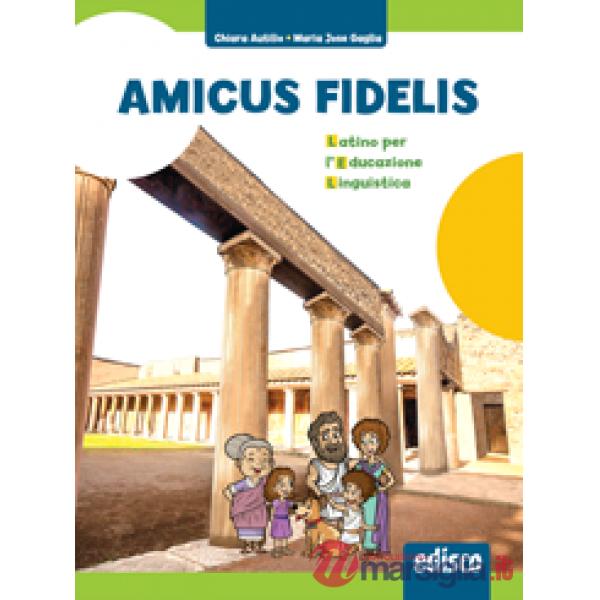 AMICUS FIDELIS (SOLO E - BOOK)