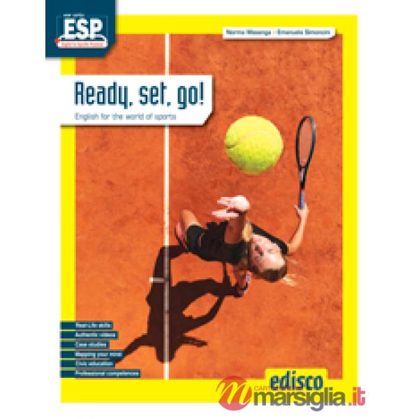 READY, SET, GO! (SOLO E - BOOK)