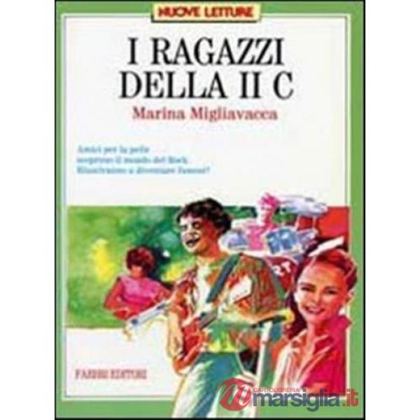 RAGAZZI DELLA II C