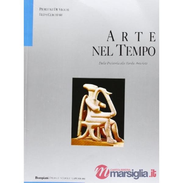 ARTE TEMPO 1 BLU T.1
