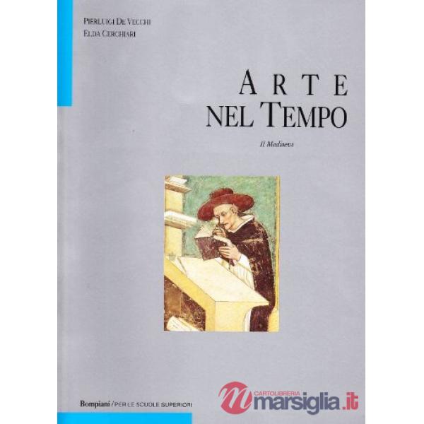 ARTE TEMPO 1 BLU T.2