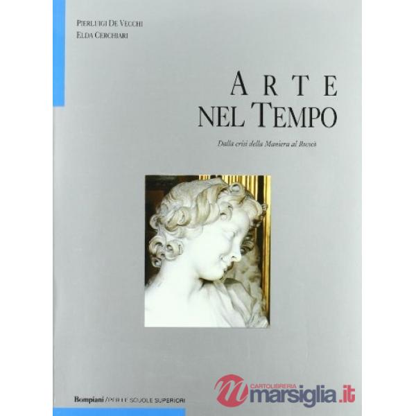 ARTE TEMPO 2 BLU T. 2