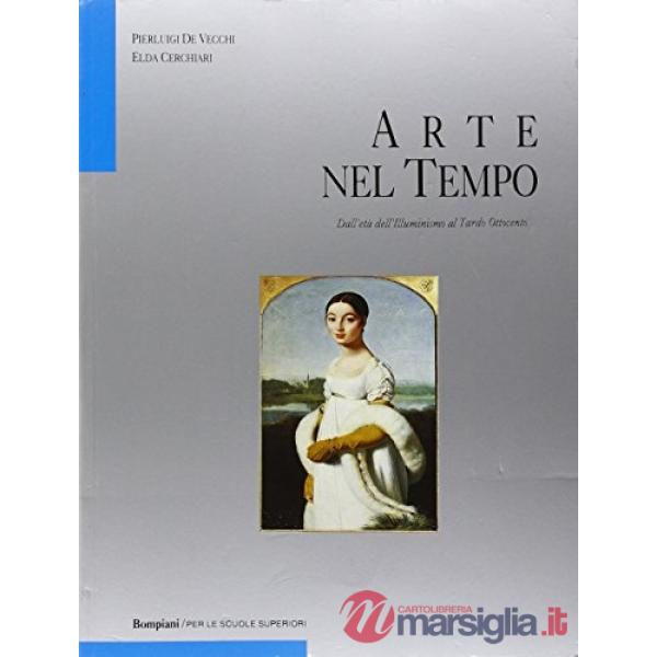 ARTE TEMPO 3 BLU T.1