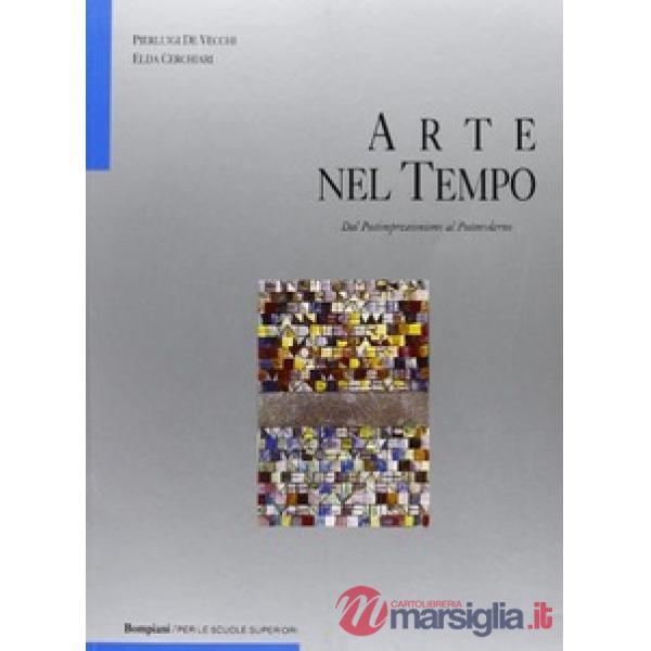 ARTE TEMPO 3 BLU T.2