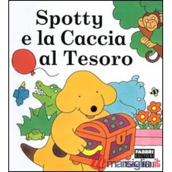 Spotty e la caccia al tesoro