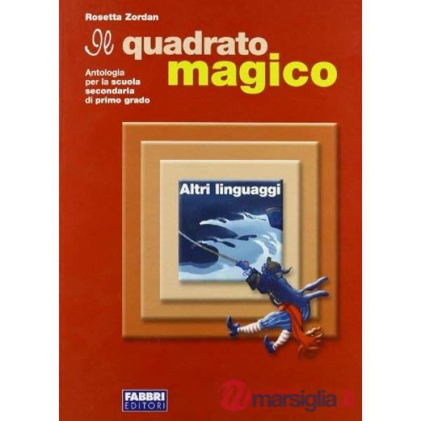 QUADRATO MAGICO LINGUAGGI