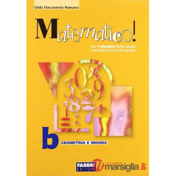 MATEMATICO B GEOMETRIA MISURA