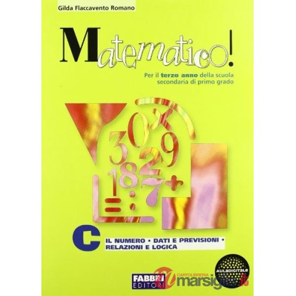 MATEMATICO SET (C + D + LA MIA GUIDA 3)