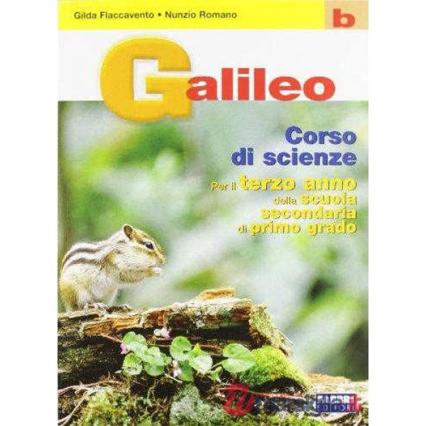 GALILEO TERZO ANNO B