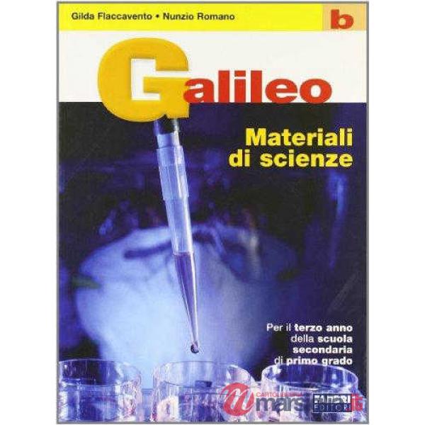 GALILEO MATERIALI B