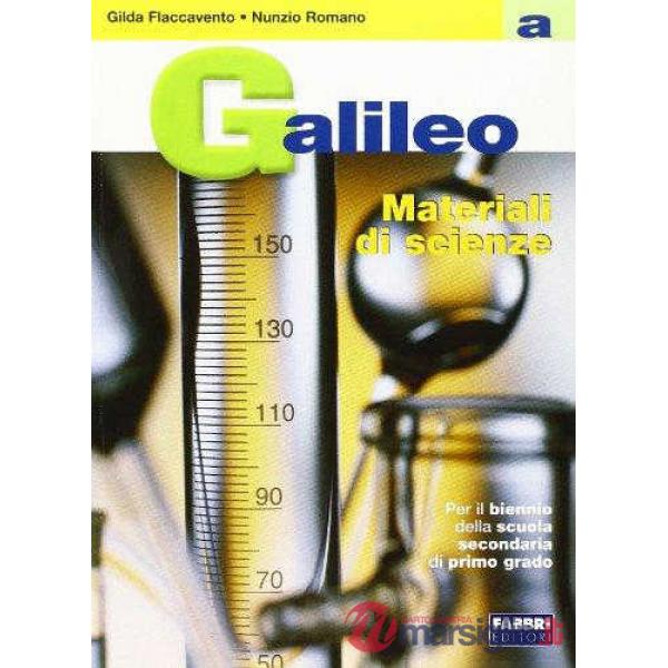 GALILEO MATERIALI A