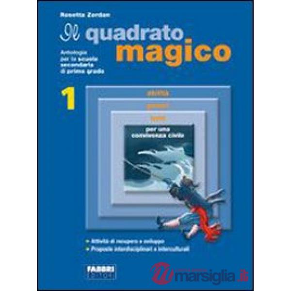 QUADRATO MAGICO SET (VOL. 1 + EPICA + INVITO)