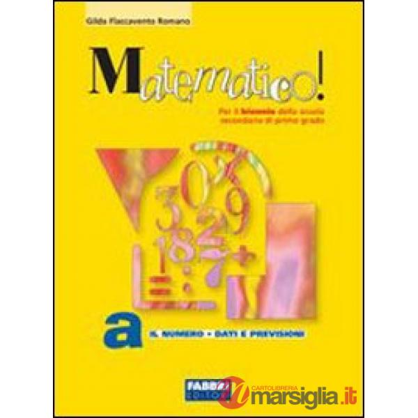 MATEMATICO SET (VOL. A + LA MIA GUIDA 1-2)