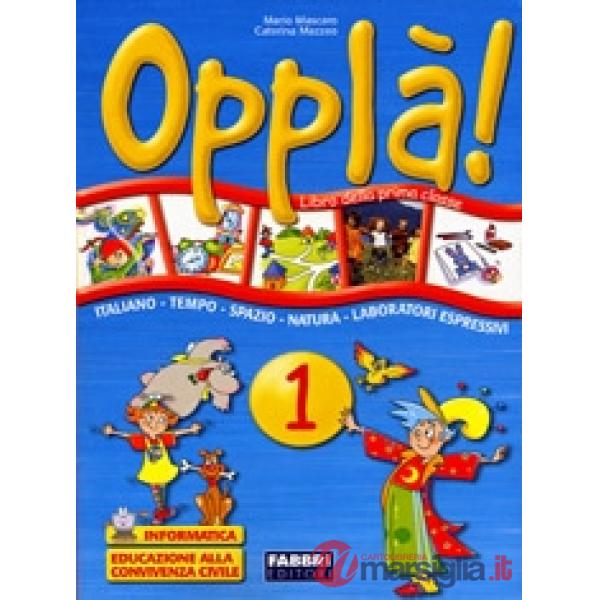 OPPLA 1, LETT.