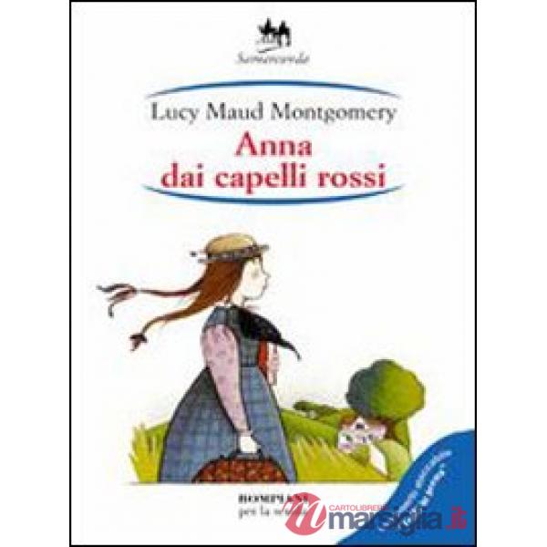 ANNA CAPELLI ROSSI