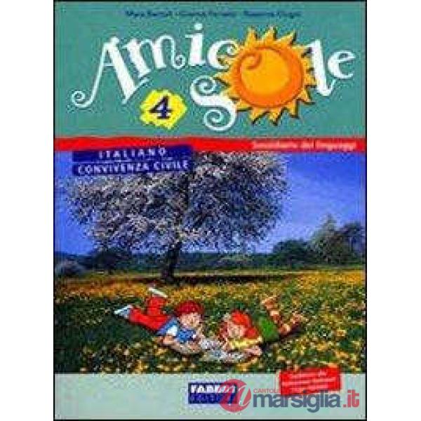 AMICO SOLE 4, SUSS. ANTROP. + SCIENT. (4T)