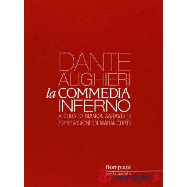 COMMEDIA INFERNO SET