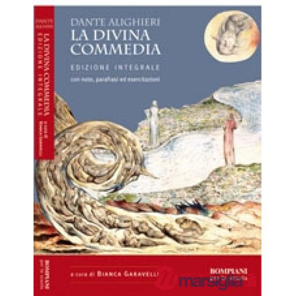COMMEDIA VOLUME UNICO