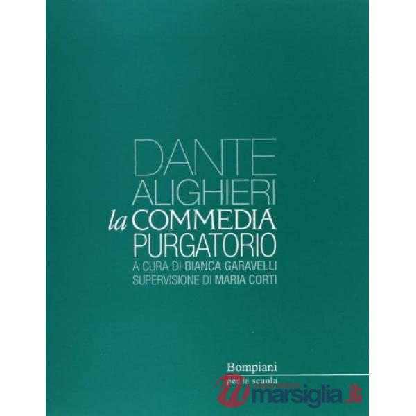 COMMEDIA PURGATORIO SET