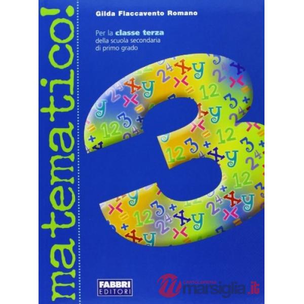 MATEMATICO! 3 SET (VOL.3 + QUAD.3)