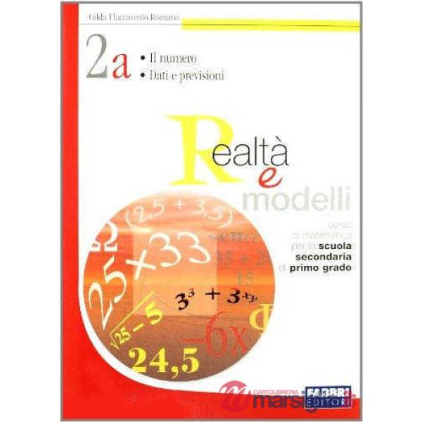 REALTA' MODELLI SET (2A + QUAD. 2)