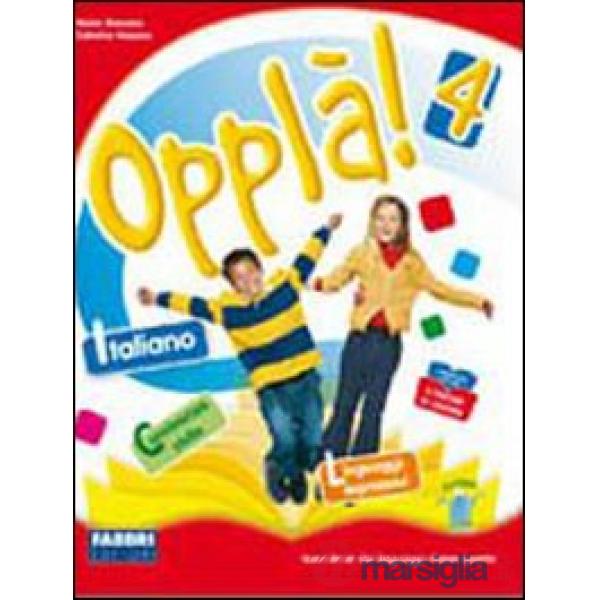 OPPLA DISCIP. 4 SET SCIENTIFICO