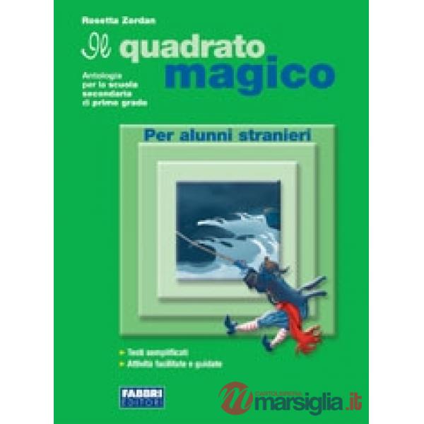 QUADRATO MAGICO X STRANIERI SET VENDITA
