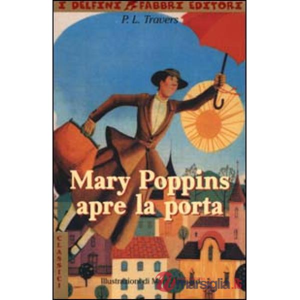 Mary Poppins apre la porta