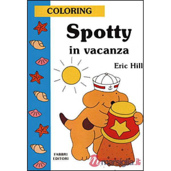 Spotty in vacanza