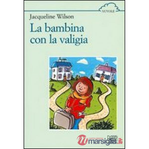 BAMBINA CON LA VALIGIA