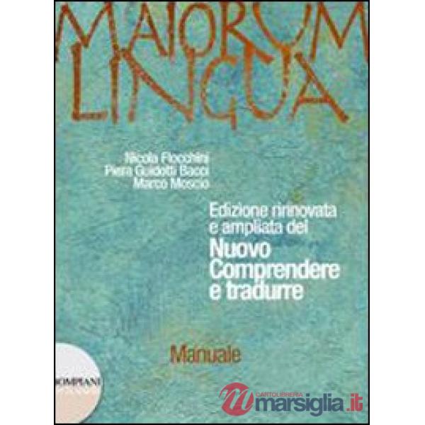MAIORUM LINGUA MANUALE