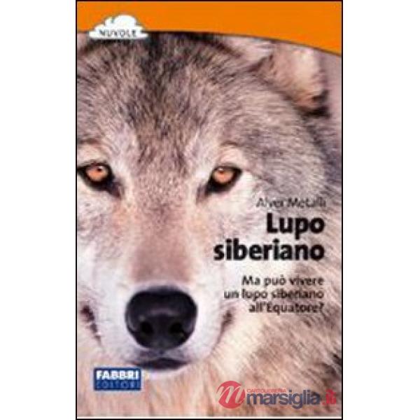LUPO SIBERIANO