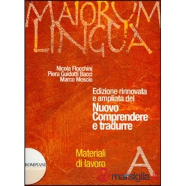 MAIORUM LINGUA SET (MAT. A + REPLESS + OFFICINA +)
