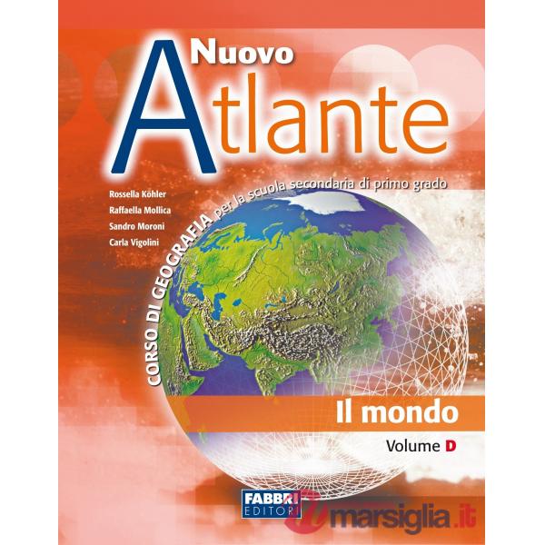 NUOVO ATLANTE D, MONDO