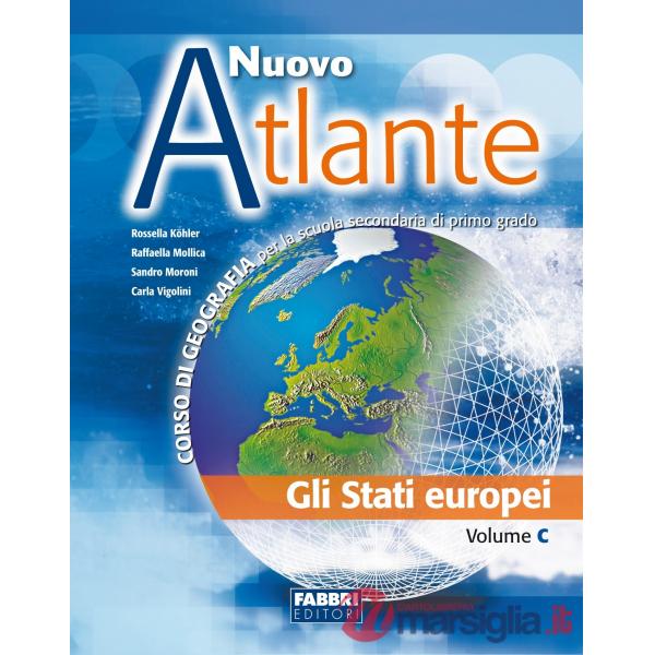 NUOVO ATLANTE - SET CL 3